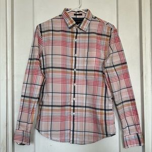 Banana Republic button-up shirt, casual